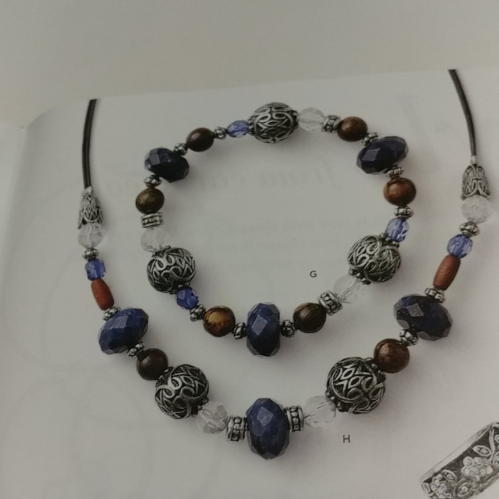Road Trip necklace